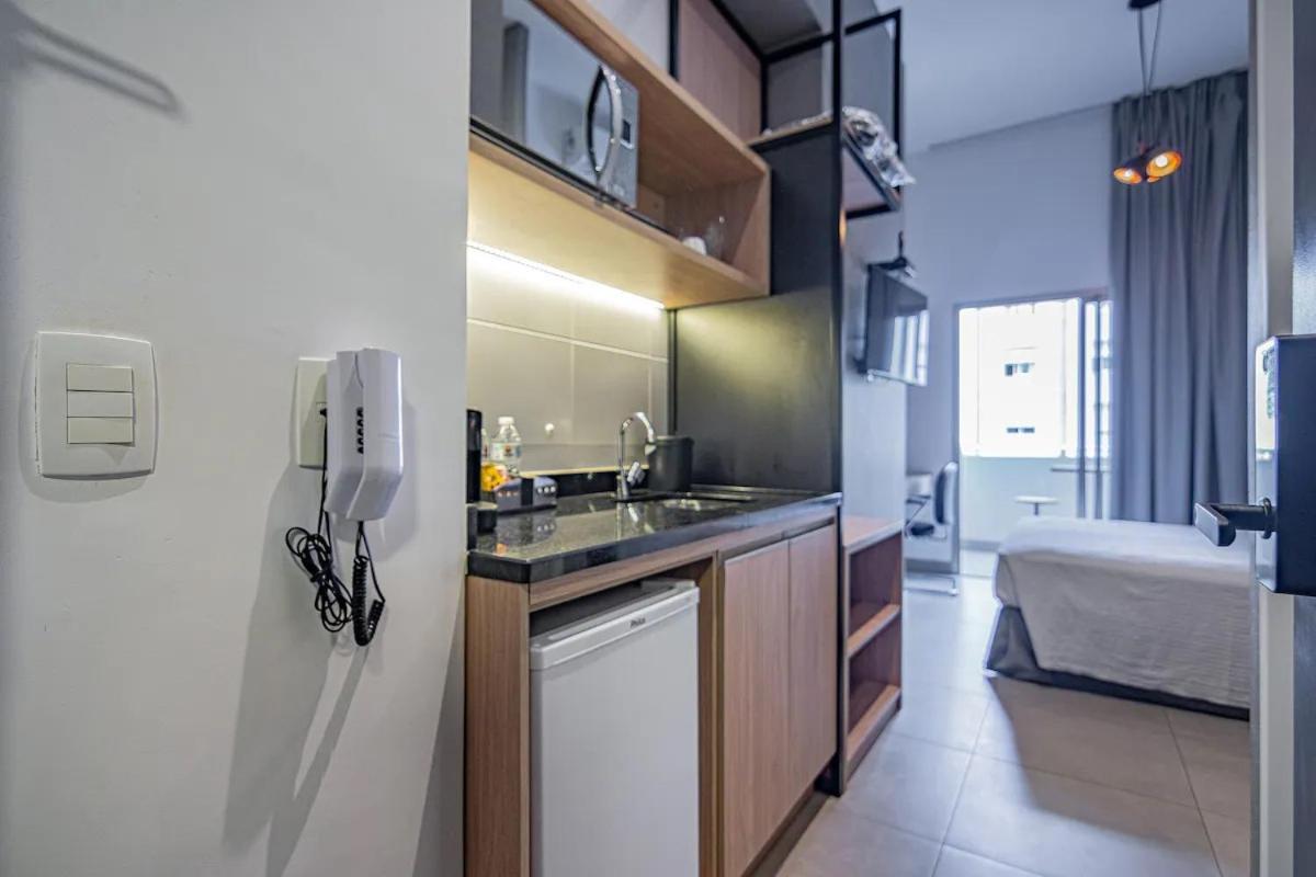 Estudio Moderno - Vila Madalena 상파울루 외부 사진