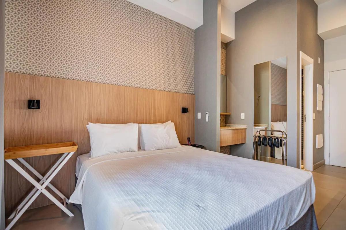 Estudio Moderno - Vila Madalena 상파울루 외부 사진